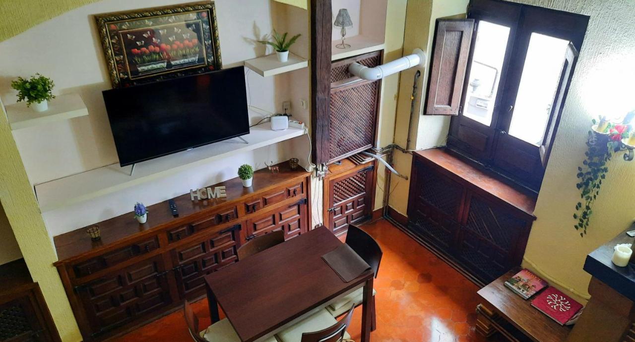 Apartamento Medieval En El Camino De Santiago Эстелла Экстерьер фото