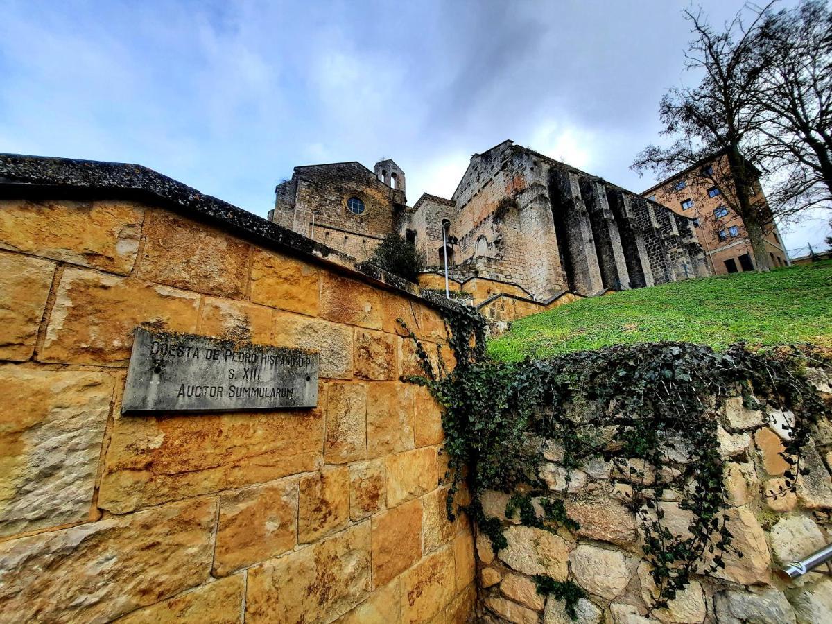 Apartamento Medieval En El Camino De Santiago Эстелла Экстерьер фото