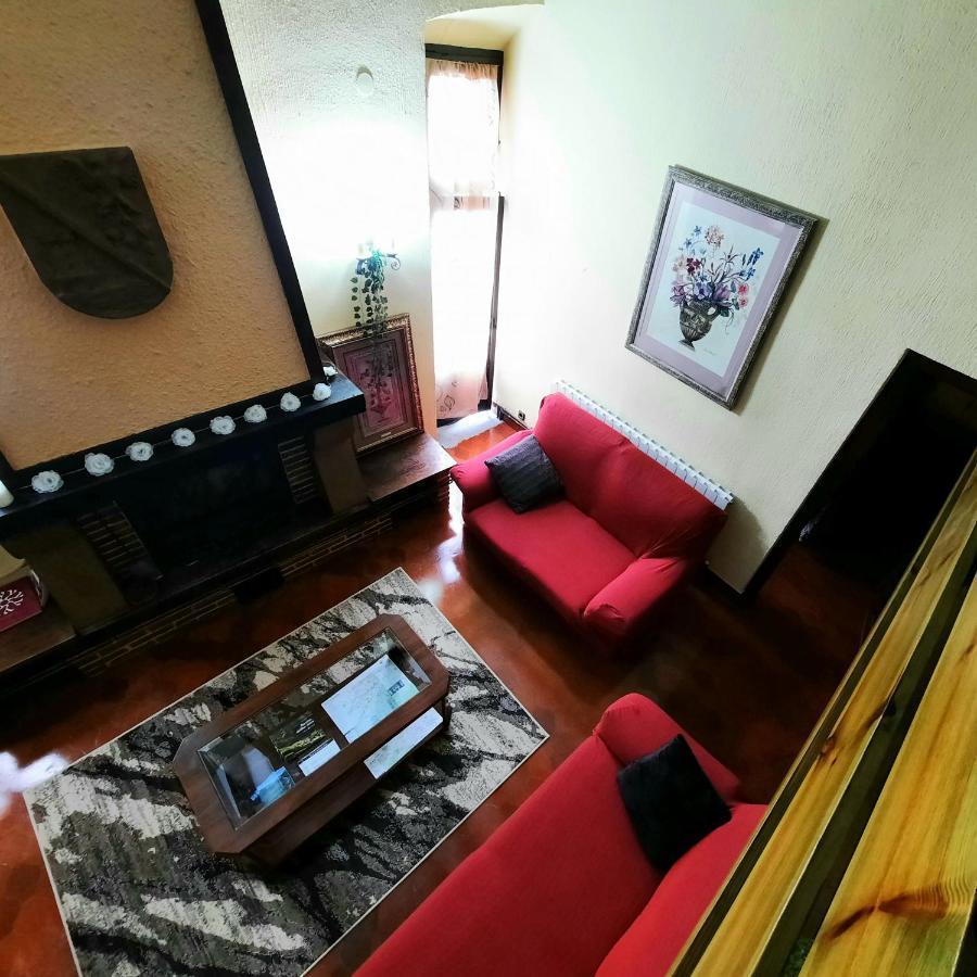 Apartamento Medieval En El Camino De Santiago Эстелла Экстерьер фото