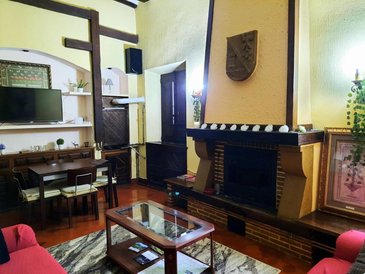 Apartamento Medieval En El Camino De Santiago Эстелла Экстерьер фото