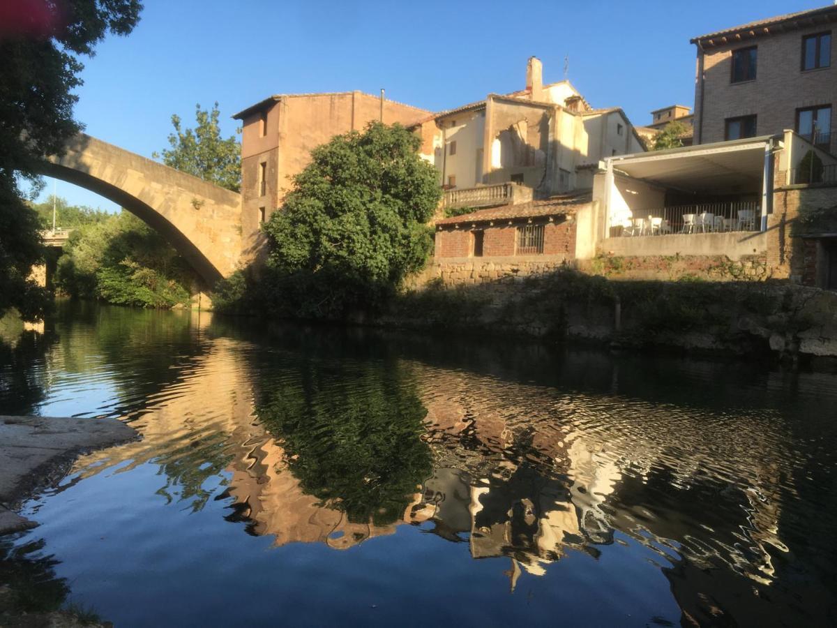 Apartamento Medieval En El Camino De Santiago Эстелла Экстерьер фото